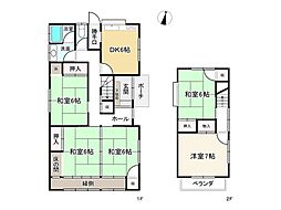 高砂市中島３丁目の一戸建て