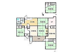 加古川市西神吉町大国の一戸建て