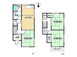 高砂市阿弥陀町北池の一戸建て