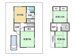 加古川市平岡町新在家の一戸建て