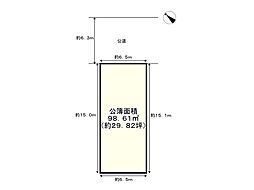 加古川市東神吉町砂部の土地