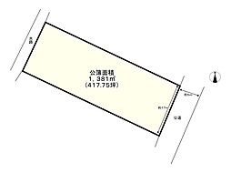高砂市曽根町の土地