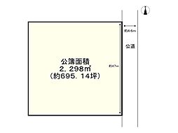 高砂市北浜町牛谷の土地