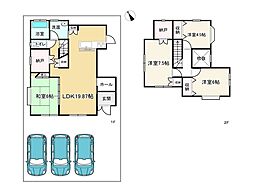 高砂市荒井町日之出町の一戸建て