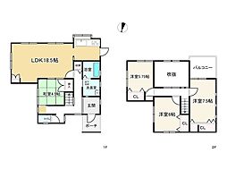 加古川市加古川町稲屋の一戸建て