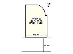 加古川市加古川町備後の土地