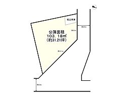 明石市魚住町長坂寺の土地