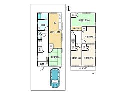 高砂市曽根町の一戸建て