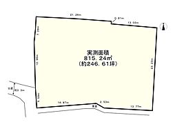 姫路市的形町的形の土地