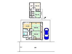 高砂市時光寺町の一戸建て