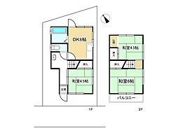 加古川市西神吉町岸