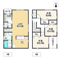 住吉区山之内　2号棟