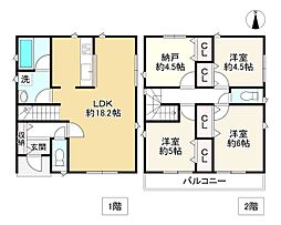 住之江区北島第2 2号棟