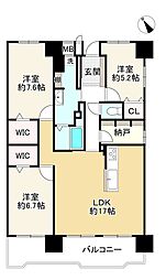 南港はなのまち住宅35号棟