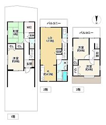 大阪市住之江区粉浜西１丁目