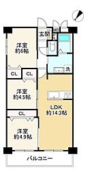 ハイツみどり木