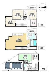 大阪市住之江区安立３丁目