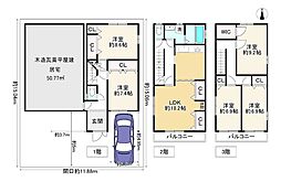 大阪市住吉区長居東３丁目