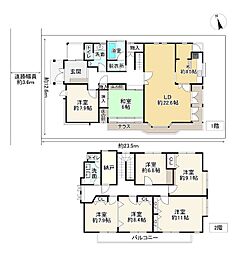 大阪市阿倍野区北畠２丁目