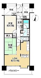 ファミール東加賀屋ウイングス