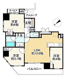 ワコーレ西田辺リーヴス