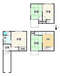 大阪市住吉区長居２丁目