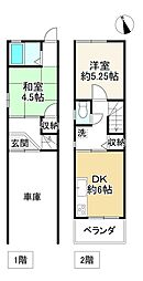 大阪市西成区南津守３丁目