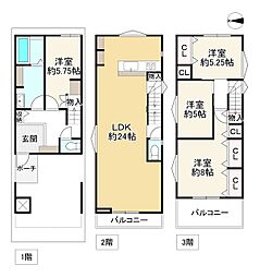 大阪市西成区玉出中１丁目