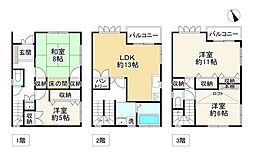大阪市住吉区千躰２丁目