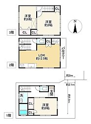大阪市住之江区浜口西３丁目