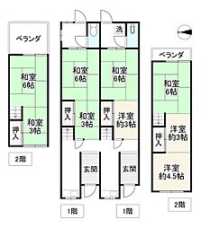 大阪市住之江区東加賀屋３丁目