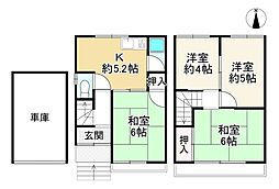 大阪市西成区津守３丁目