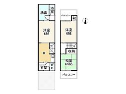 京都市山科区音羽千本町の一戸建て