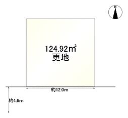 京都市山科区西野山射庭ノ上町の土地