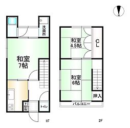 京都市山科区上野御所ノ内町