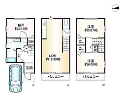 京都市山科区東野北井ノ上町