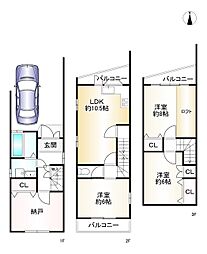 京都市山科区椥辻平田町