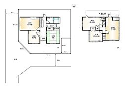 京都市伏見区醍醐赤間南裏町の一戸建て