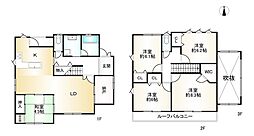 宇治市木幡平尾の一戸建て