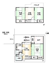京都市伏見区小栗栖森本町の一戸建て
