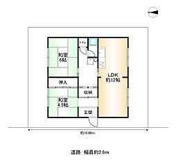 京都市山科区小野荘司町の一戸建て