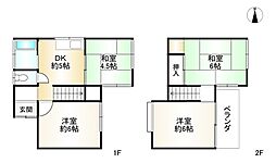 京都市伏見区石田内里町の一戸建て