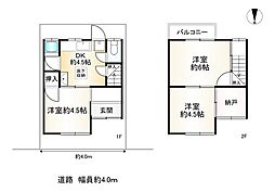 京都市山科区椥辻番所ケ口町の一戸建て