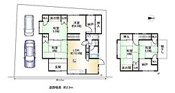 京都市山科区北花山市田町