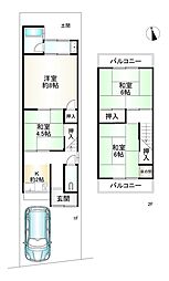 京都市山科区西野山射庭ノ上町