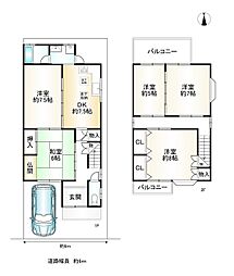 京都市伏見区醍醐江奈志町