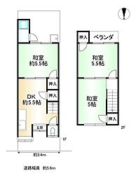 京都市山科区西野櫃川町