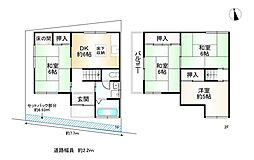 京都市山科区西野山桜ノ馬場町