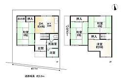 京都市山科区西野山桜ノ馬場町