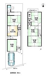 京都市山科区勧修寺瀬戸河原町